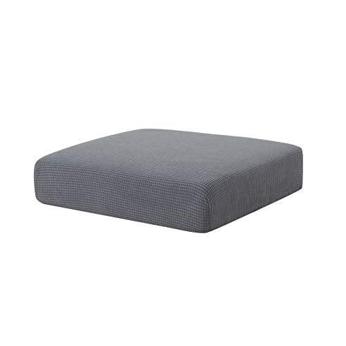 Gray, Medium Hokway Stretch Couch Cushion Replacement Slipcovers Reversible Cushion Slipcovers Sofa Cushion Covers Gray, Medium Hokway Stretch Couch Cushion Replacement Slipcovers Reversible Cushion Slipcovers Sofa Cushion Covers